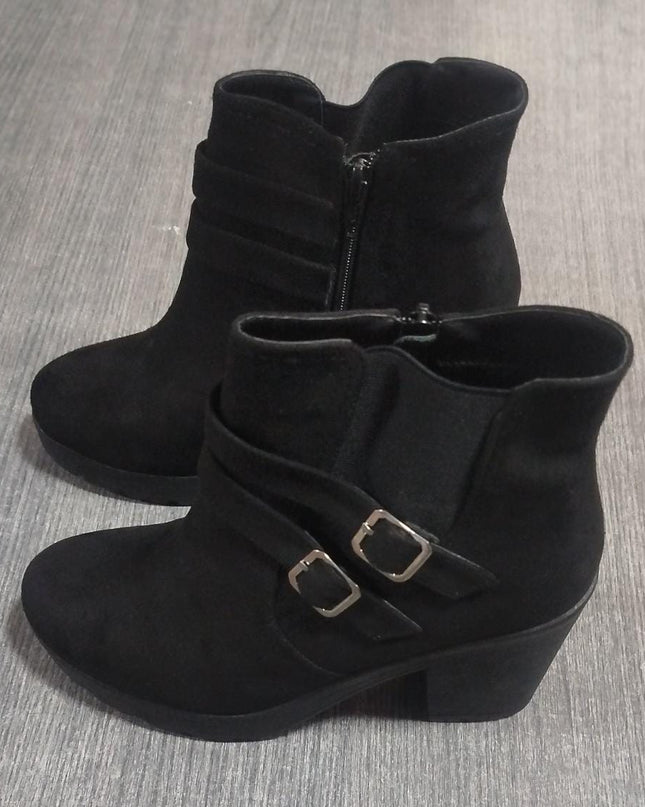 Botas Tours - Negro 38 (Yayita)