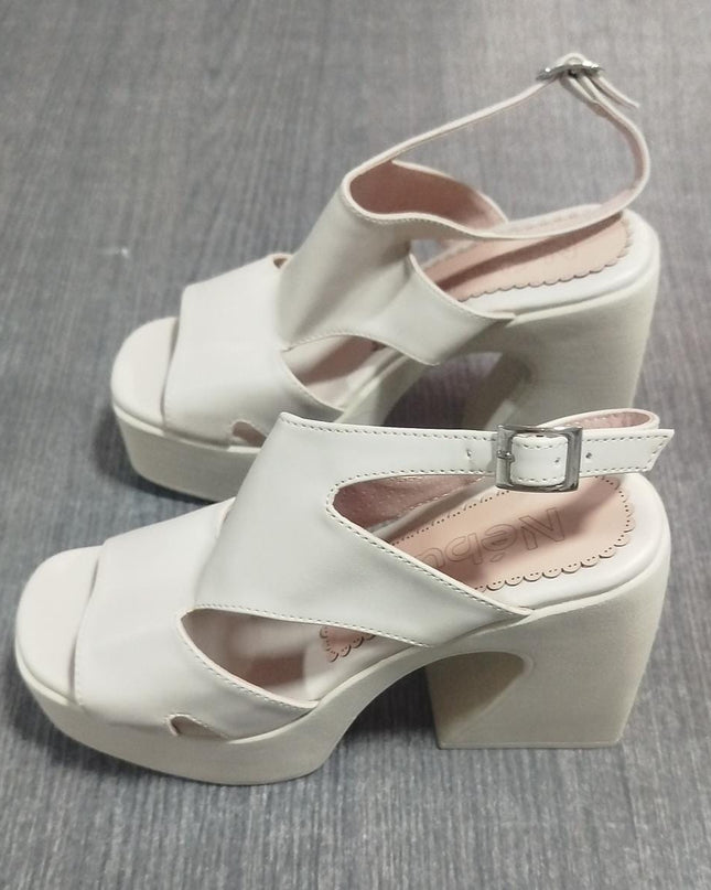 Sandalias Yamena - Nude 36 (Yayita)