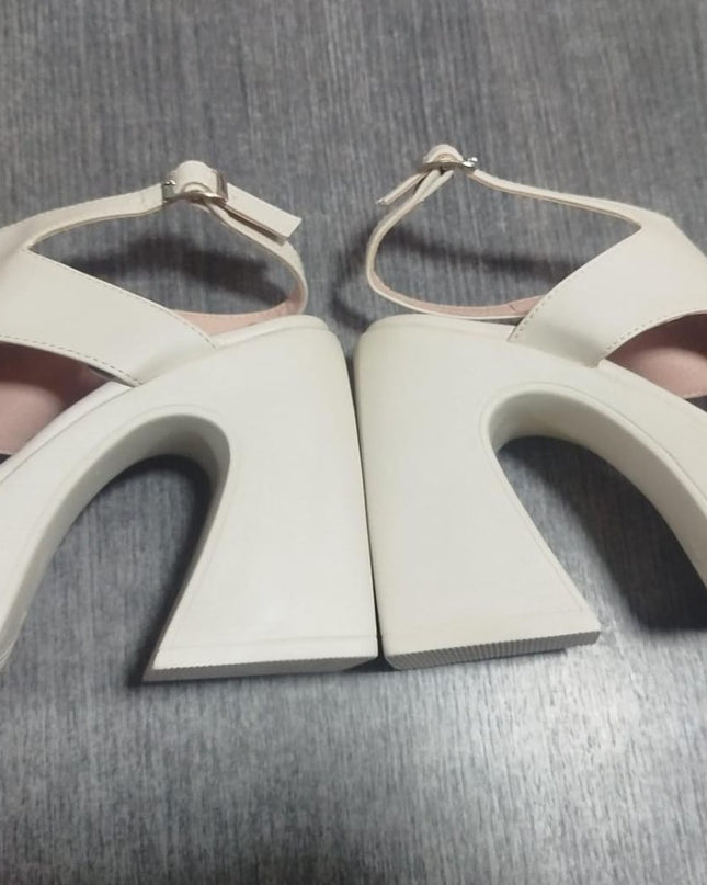 Sandalias Yamena - Nude 36 (Yayita)