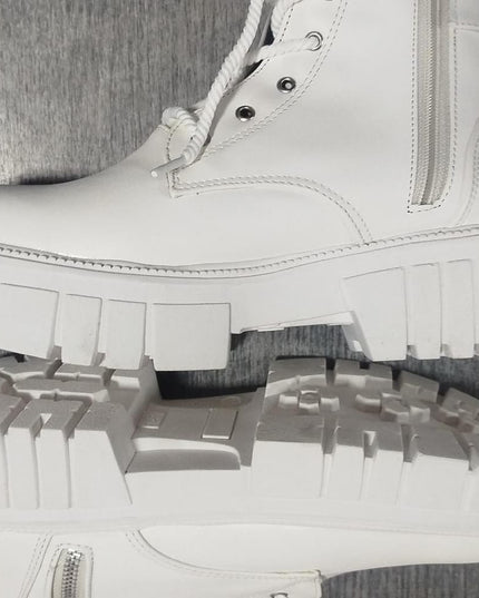 Botas Ypane - Blanco 37 (Yayita)