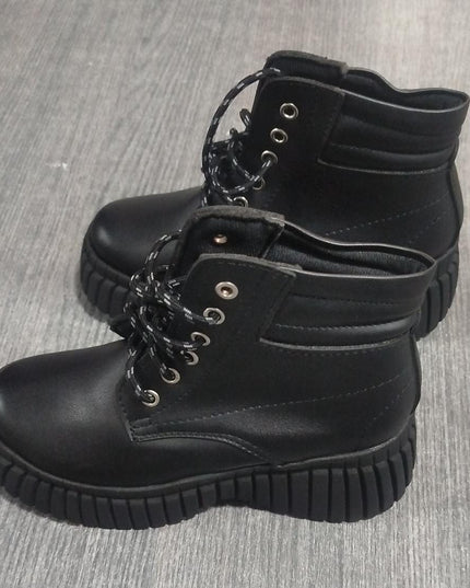 Botas Mindrag - Negro 35 (Yayita)