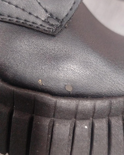 Botas Mindrag - Negro 35 (Yayita)