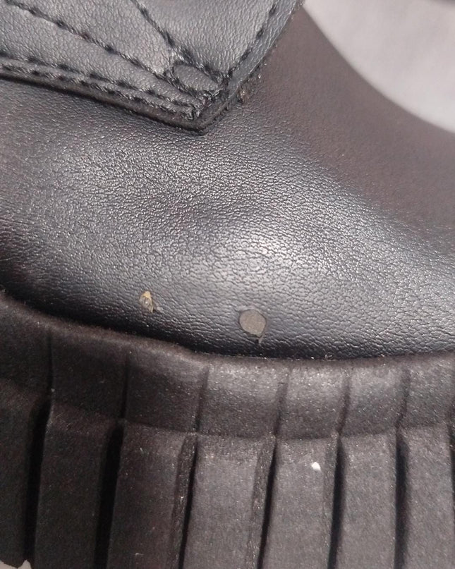 Botas Mindrag - Negro 35 (Yayita)