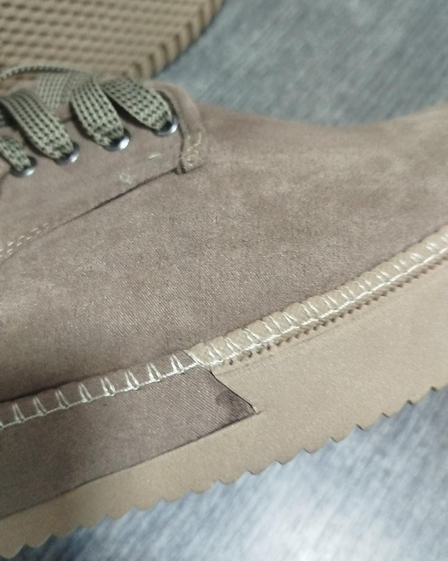 Mocasín Matsue - Topo 35 (Yayita)