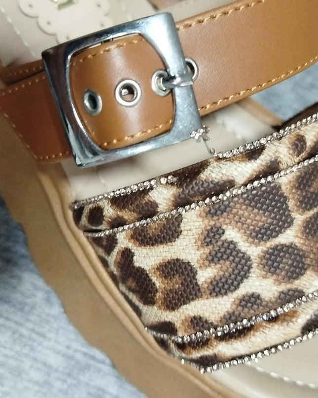 Sandalias Nobini - Print 37 (Yayita)