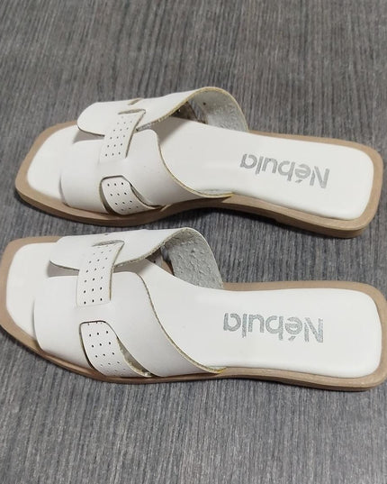 Sandalias Bremany - Hueso 35 (Yayita)