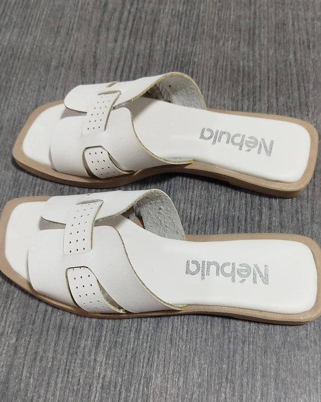 Sandalias Bremany - Hueso 35 (Yayita)