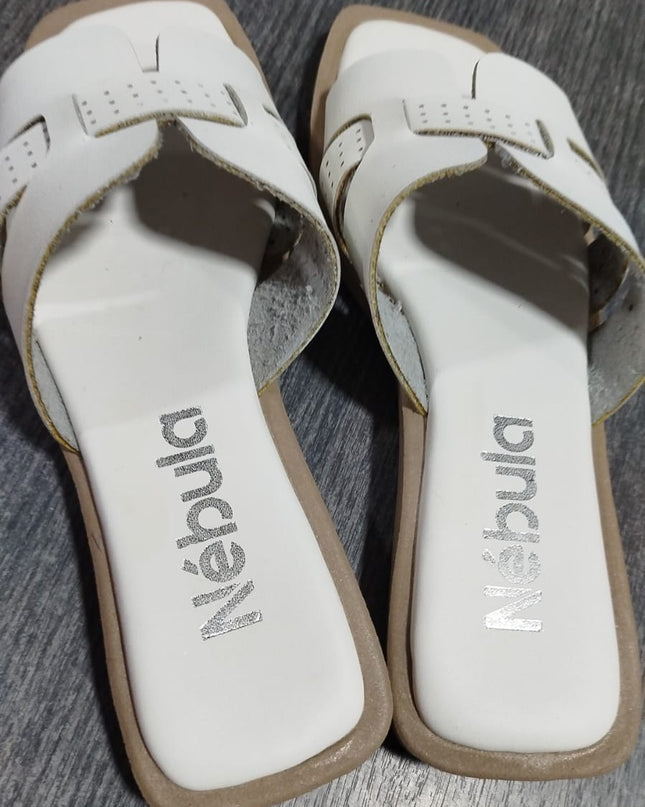 Sandalias Bremany - Hueso 35 (Yayita)