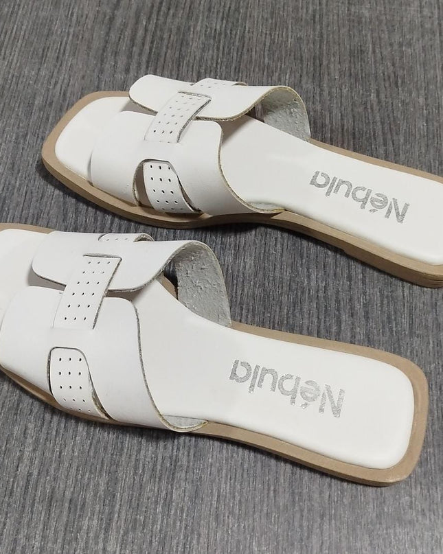 Sandalias Bremany - Hueso 37 (Yayita)