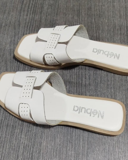 Sandalias Bremany - Hueso 38 (Yayita)