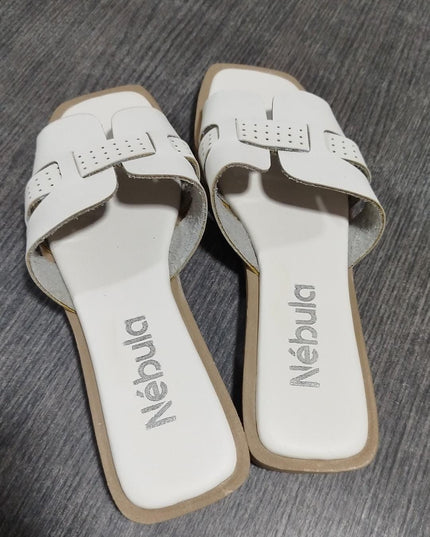 Sandalias Bremany - Hueso 38 (Yayita)