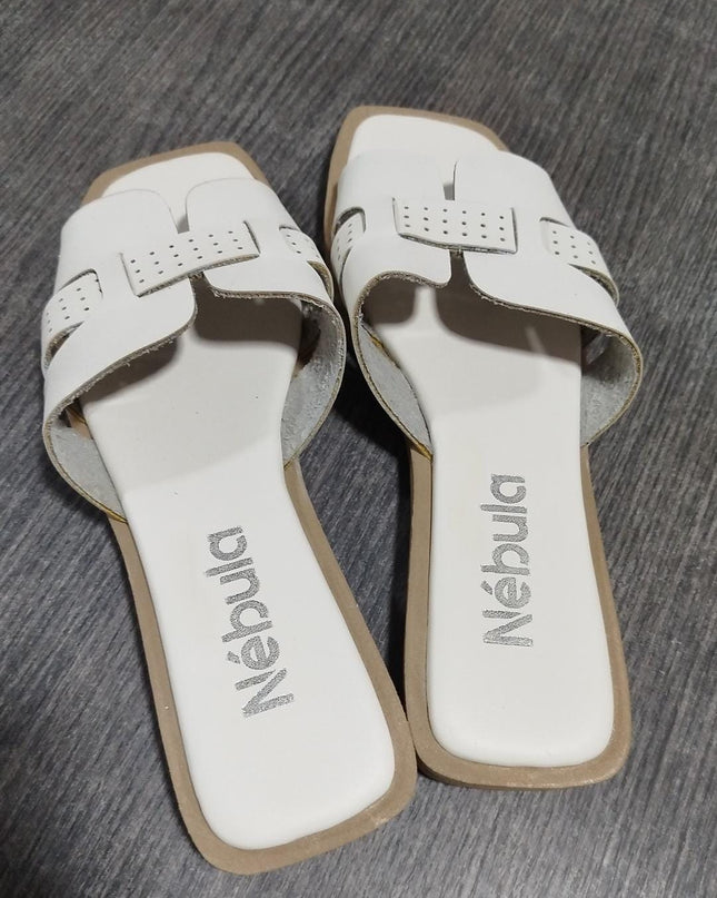 Sandalias Bremany - Hueso 38 (Yayita)