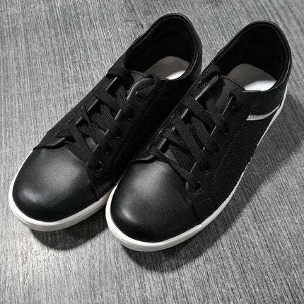 Zapatillas Urbanas Mujer Kano - Negro 35 (Yayita)