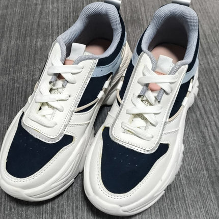 Zapatilla Urbanas Mujer Jerez - Celeste 35 (Yayita)