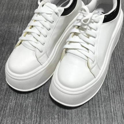 Zapatilla Urbanas Mujer Oneil - Negro 37 (Yayita)