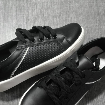 Zapatillas Urbanas Mujer Kano - Negro 35 (Yayita)