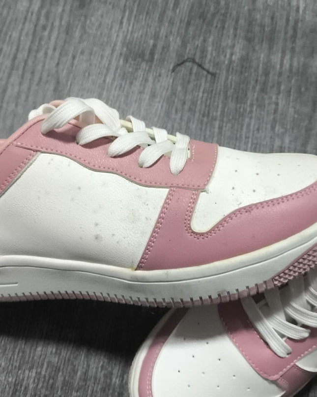 Zapatillas Urbanas Mendoza - Rosado Oscuro 37 (Yayita)