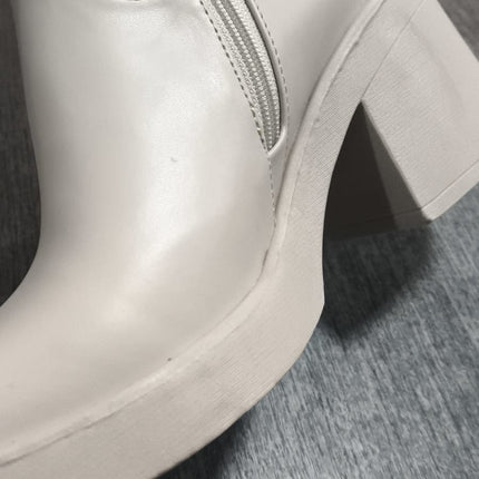 Botines Mujer Chunny - Nude 37 (Yayita)