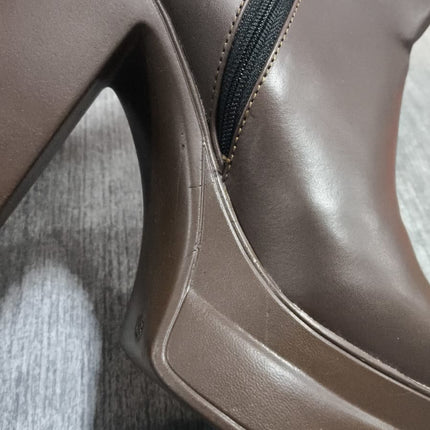 Botines Mujer Valdivieso - Marron 37 (Yayita)