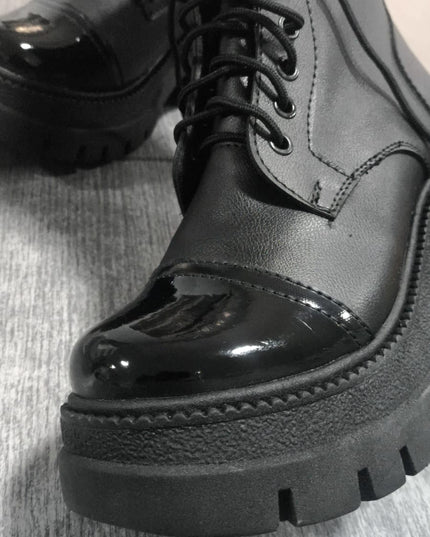 Botas Mujer Balleyt - Negro 37 (Yayita)