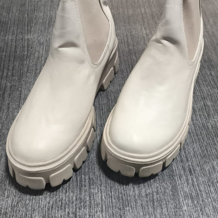 Botines Mujer Oruro - Nude 38 (Yayita)