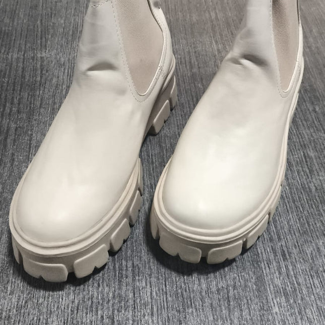 Botines Mujer Oruro - Nude 38 (Yayita)