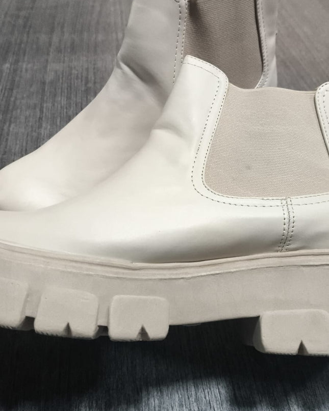 Botines Mujer Oruro - Nude 38 (Yayita)