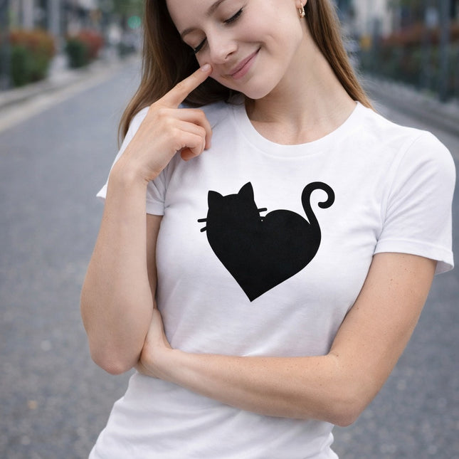 Polo Mujer - Cat Love