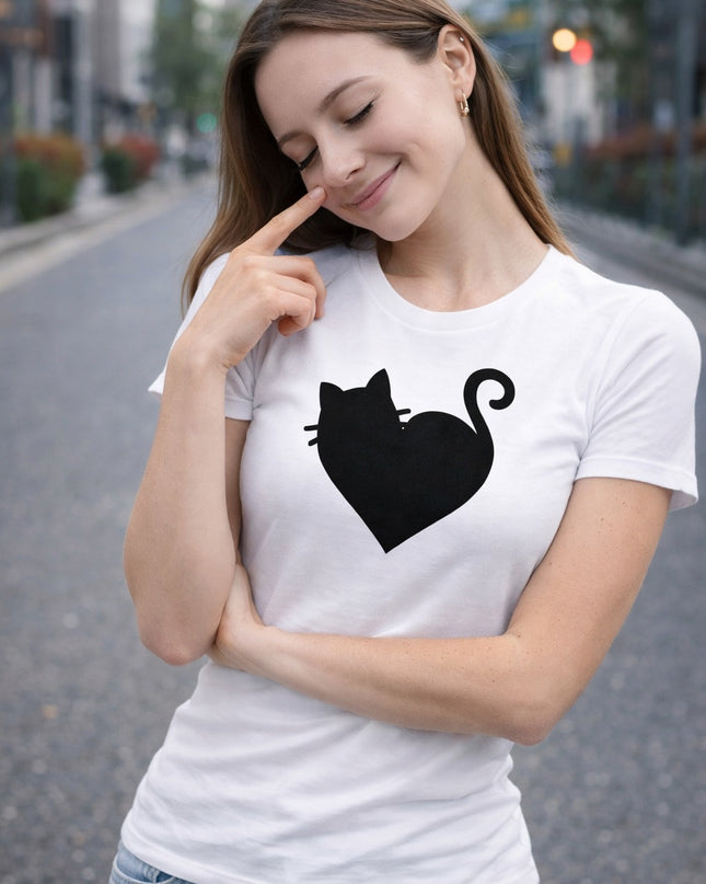 Polo Mujer - Cat Love