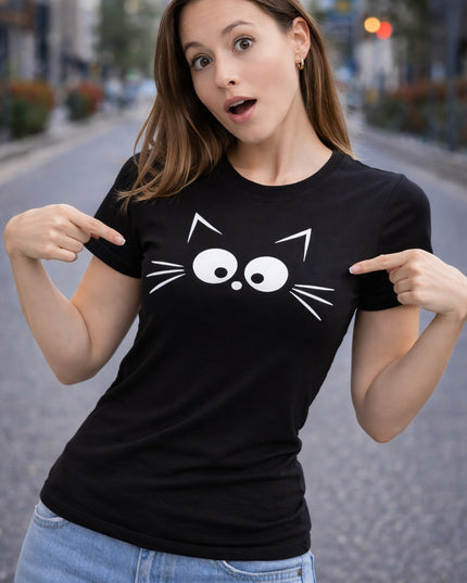 Polo Mujer - Gato