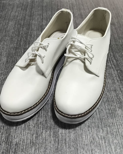 Mocasin Mujer Recife 3 - Perla 35 (Yayita)