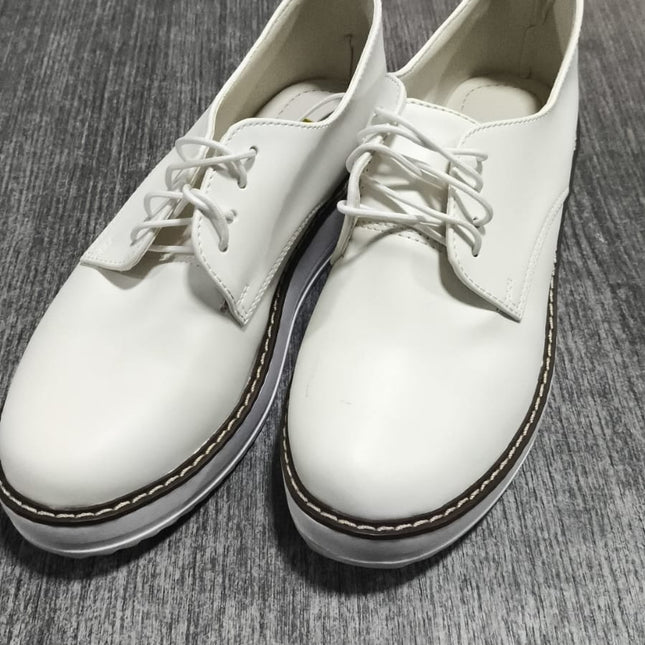 Mocasin Mujer Recife 3 - Perla 35 (Yayita)