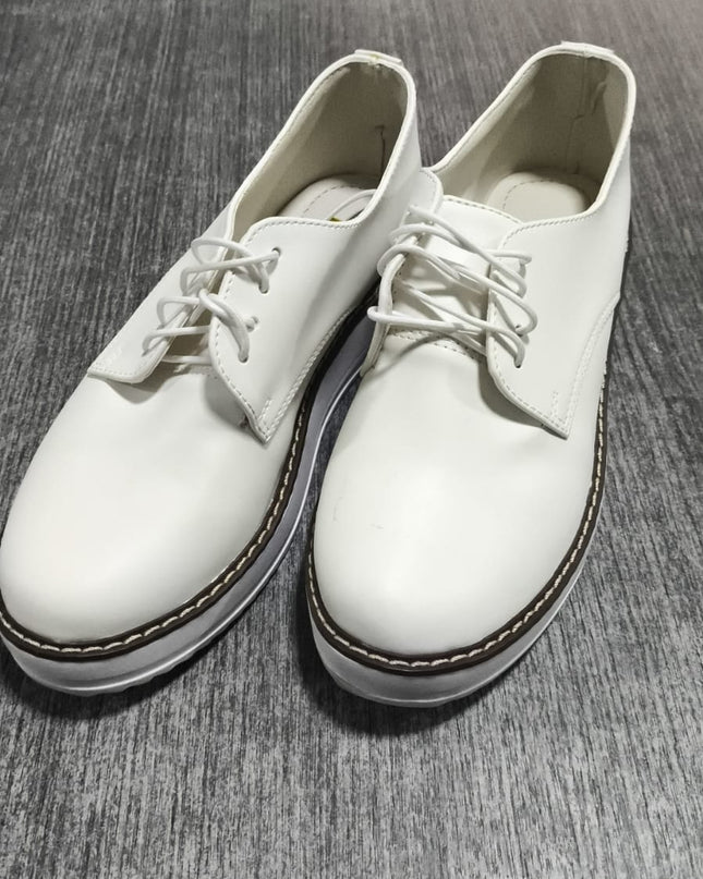 Mocasin Mujer Recife 3 - Perla 35 (Yayita)