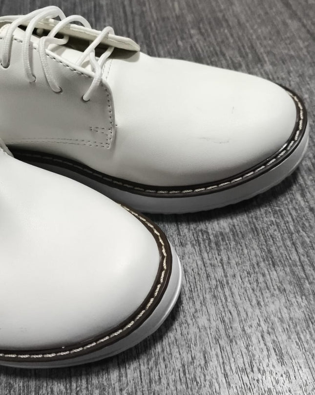 Mocasin Mujer Recife 3 - Perla 35 (Yayita)