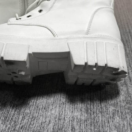 Botas Mujer Tavai - Blanco 37 (Yayita)