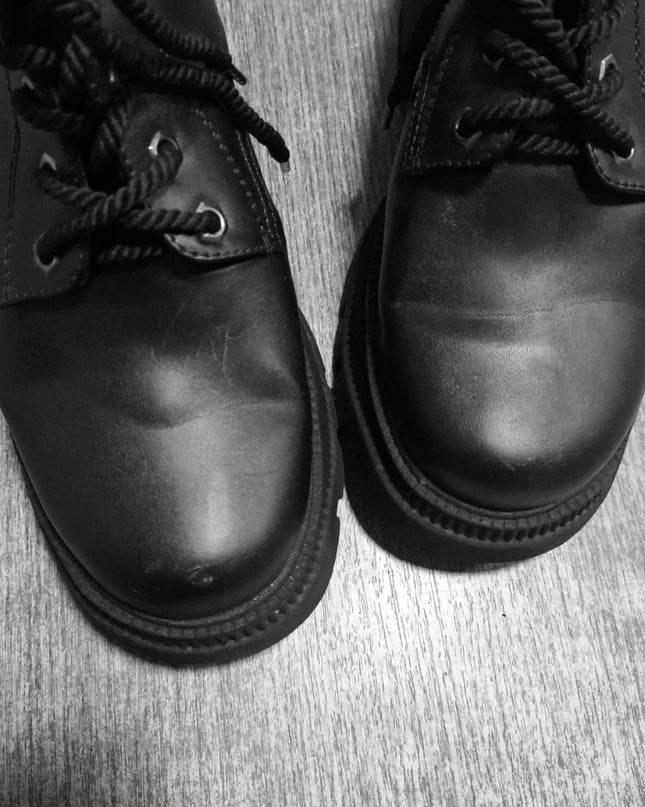 Botas Mujer Potaxie - Negro 37 (Yayita)