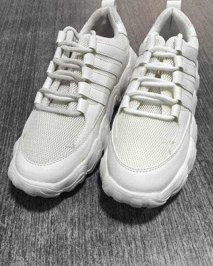 Zapatillas Urbanas Mujer Irlanda - Blanco 35 (Yayita)