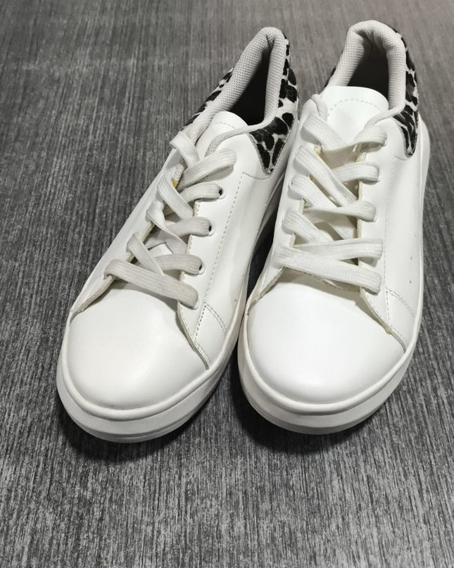 Zapatillas Urbanas Mujer Viena - Print 35 (Yayita)