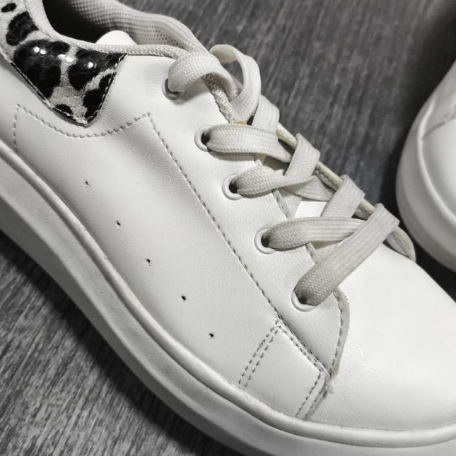 Zapatillas Urbanas Mujer Viena - Print 35 (Yayita)