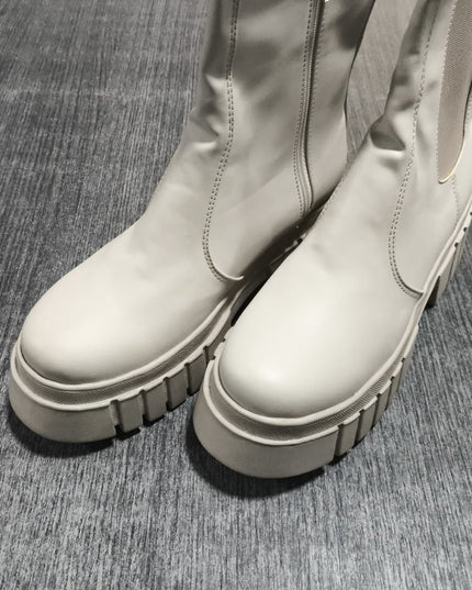 Botas Mujer Artigas - Nude 39 (Yayita)