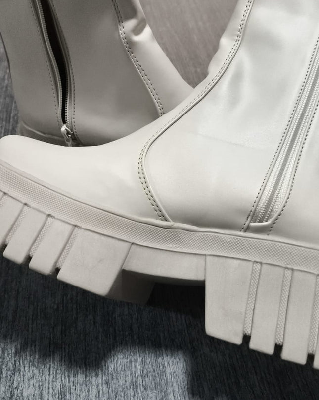 Botas Mujer Artigas - Nude 39 (Yayita)