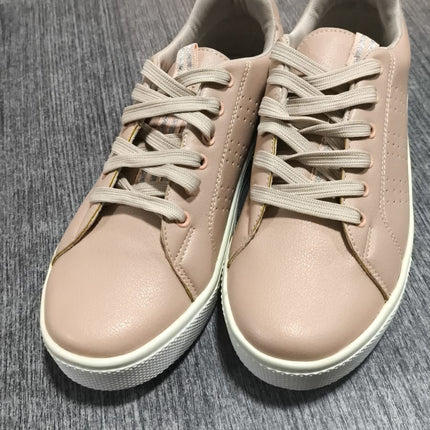 Zapatillas Urbanas Mujer Tucson - Palo Rosa 35 (Yayita)