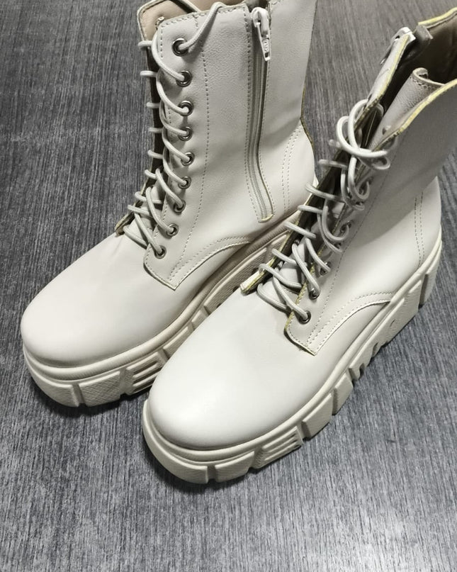 Botas Mujer Van - Nude 39 (Yayita)