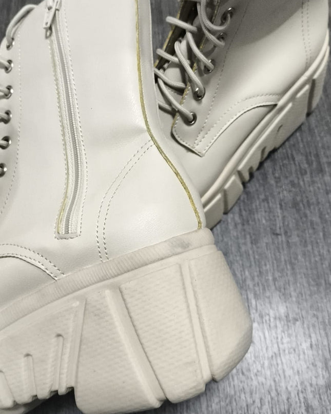 Botas Mujer Van - Nude 39 (Yayita)