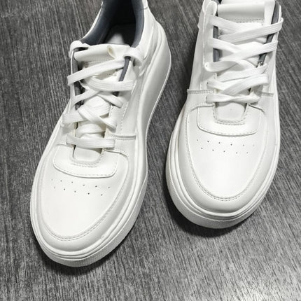 Zapatillas Urbanas Mujer San Diego - Blanco 39 (Yayita)