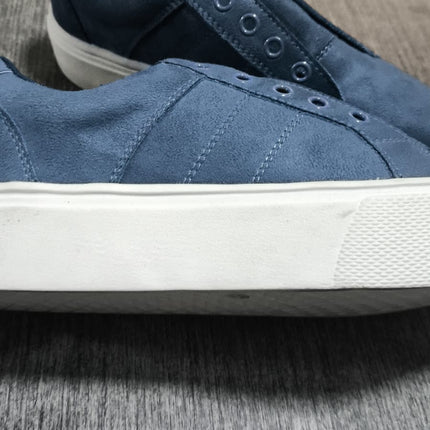 Zapatillas Urbanas Mujer Belice - Acero 35 (Yayita)