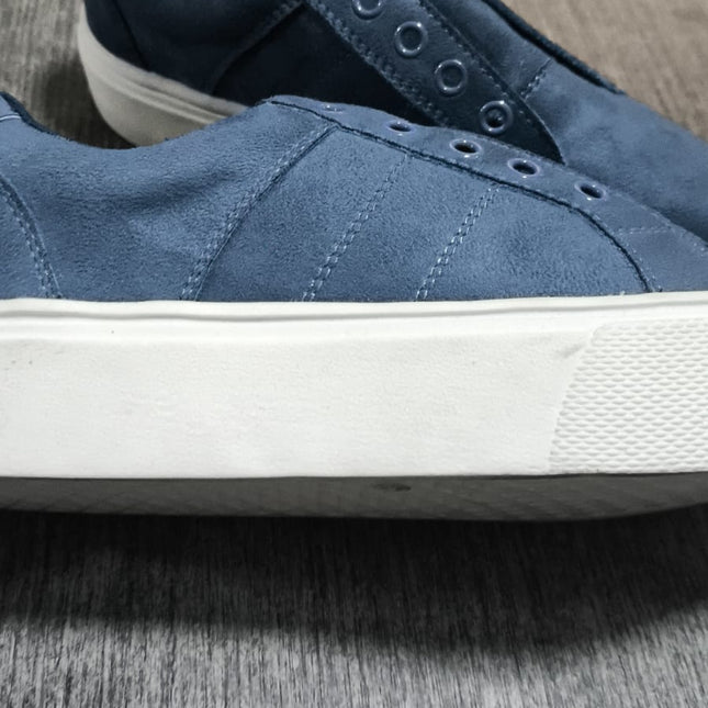 Zapatillas Urbanas Mujer Belice - Acero 35 (Yayita)