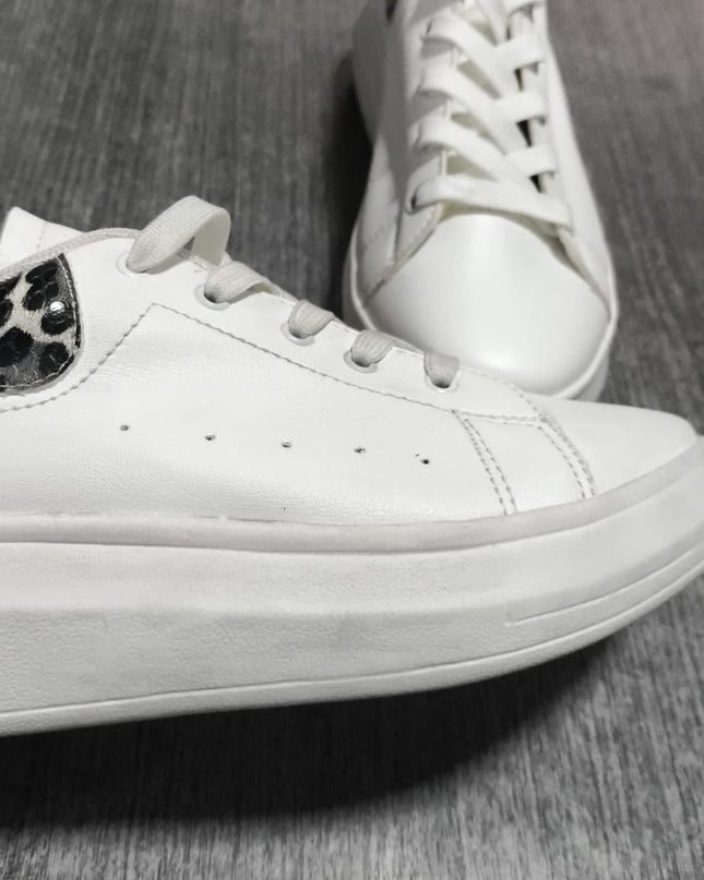 Zapatillas Urbanas Mujer Viena - Print 35 (Yayita)