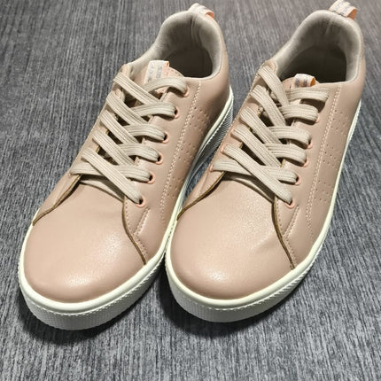 Zapatillas Urbanas Mujer Tucson - Palo Rosa 35 (Yayita)