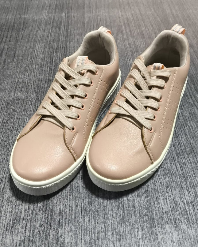 Zapatillas Urbanas Mujer Tucson - Palo Rosa 35 (Yayita)